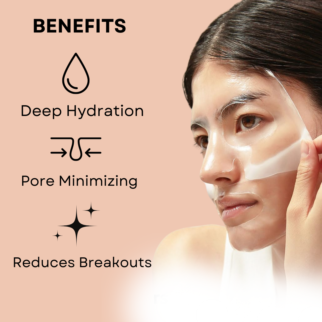 Bio-Collagen Face Mask