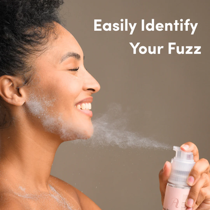 Hair Identifier Spray + 4 Free Razors