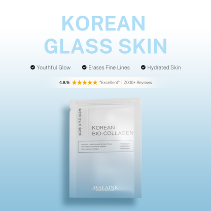 The Original Korean Bio-Collagen Mask