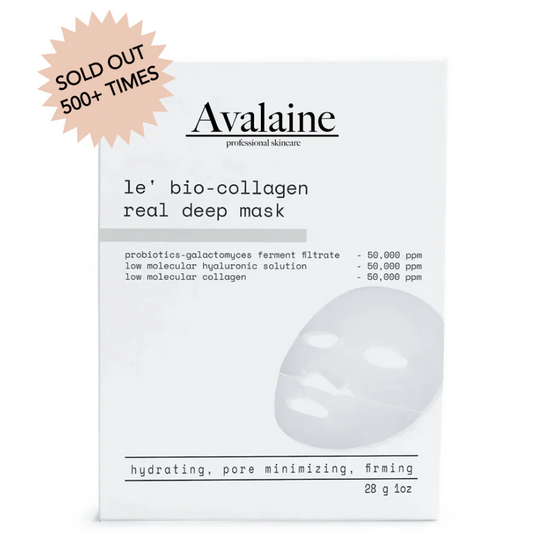 Bio-Collagen Face Mask 12 Pack